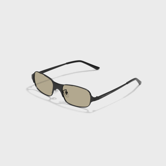Benedict // Black Khaki
