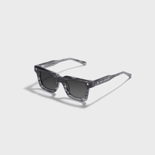 Duke // Textured Grey