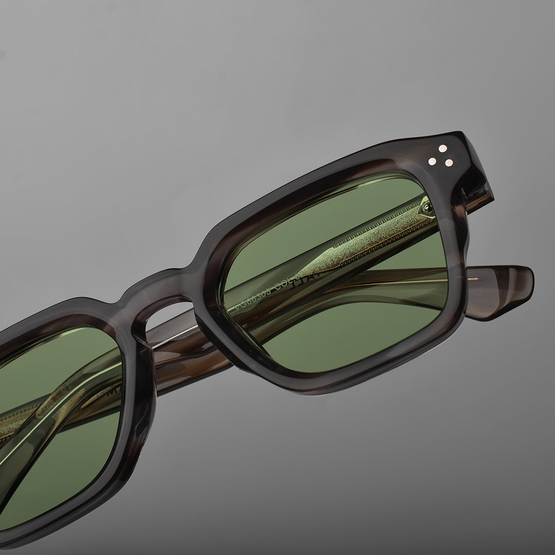 Marco // Textured Green